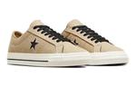 Кроссовки для скейтбординга Converse Cons One Star унисекс, Khaki - фото 3