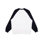 Converse Свитшоты Unisex белый/синий - фото 3