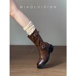 Ботильоны женские Wonderful Couple, черный - фото 10