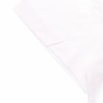 Футболка с логотипом MaxMara, белая - фото 9