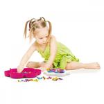 Quercetti, набор Mosaic Pixel Daisy Kurka - фото 5