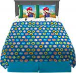 Комплект постельного белья Franco Kids, Full, Super Soft Microfiber, Mario - фото