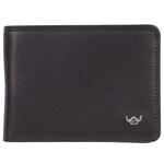 Кошелек GOLDEN HEAD Colorado, черный - фото