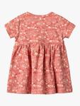 Платье Baby Nova с короткими рукавами WHEAT, Coral - фото 2