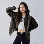 Lee Куртка Unisex, Vintage Brown - фото 10