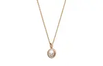 Chopard 18kt Rose Gold Happy Diamonds Icons колье - фото 3