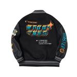 RIGORER Куртка AOSITING·LIFUSI унисекс, Pure Black - фото 5