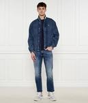 Джинсы тройка Regular fit Boss Orange, синий - фото 2