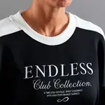 Толстовка спортивная Endless Club collection full zip, черный - фото 3