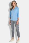 Топ GOLDNER PETITE, Light Blue - фото 2