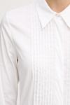 Рубашка Marella, белый - фото 5