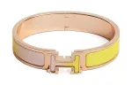 HERMES Clic H Браслеты Women's Multicolor - фото 2