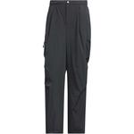 Повседневные брюки мужские черные Adidas, черный - фото