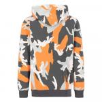 Толстовка Alpha Industries Basic Full Zip, оранжевый - фото 2