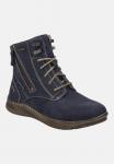 Ботинки JOSEF SEIBEL Lace-Up Ankle Boots Conny, темно-синий - фото 2