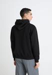 Толстовка RELAXED HEAVYWEIGHT HOODIE Weekday, черный - фото 3