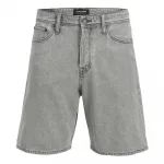 Шорты Jack & Jones Tony Original Sq 730 denim, серый - фото