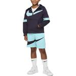 Куртка (GS) Nike B NK CROSSOVER JKT - фото 2