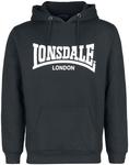 Спортивный костюм Lonsdale London Cloudy, черный - фото 5