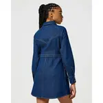 Платье Wrangler 112356504, синий - фото 2