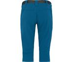 BERGSON Универсальные походные брюки 3/4, легкие в уходе, синие - фото 2
