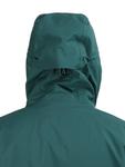 Водонепроницаемая куртка Coniston Rohan, Fir Green - фото 7