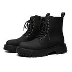 Ботинки Martin мужские черный Cachiotti - фото