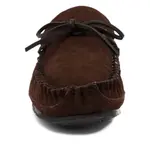 Мужские тапочки Minnetonka Casey, цвет Chocolate - фото 5