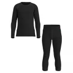 Брюки Loeffler TranstexВ Warm 3/4, черный - фото