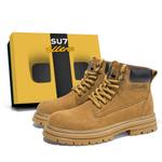 Высокие ботинки Martin Unisex TCELLARS, Maple желтый (Fleece-Lined) - фото