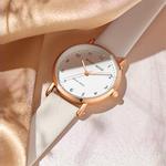 Disney Часы Quartz Movement Women's Watch White Dial - фото 11