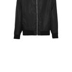 Куртка мужская Prada на молнии, черный - фото 6