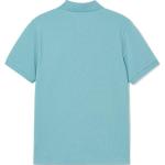 LACOSTE Поло Unisex Tide Blue - фото 3
