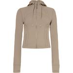 Йога-кофта для женщин Lululemon, розовый - фото 8