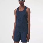 Женский топ Burberry, цвет Blue - фото 4