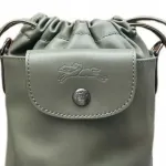 LONGCHAMP Маленькая сумка-ведро Le Pliage - фото 2