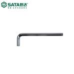 SATA Tools черный шестигранный ключ 27 мм 84329 - фото