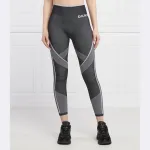 Леггинсы узкого кроя Dkny, черный - фото 2