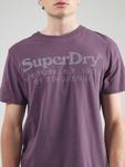 Футболка Superdry VENUE, Blackberry - фото 5