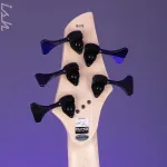 Бас-гитара Dingwall NG3 5-струнная, цвет Ferrari Green - фото 11