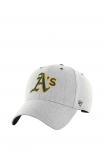 Бейсболка '47 Cap, Grau/Grey - фото