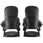 Крепления для сноуборда Edb Salomon, Black - фото 3