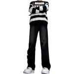 Джинсы Unisex POLAR BEAR, цвет Yellow Mud [Улучшенная эластичность] - фото 4