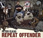 CD диск Elkas, Peter: Repeat Offender - фото