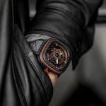 SEVENFRIDAY Часы Men's Watch, Black - фото 3