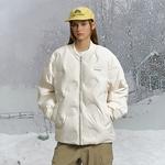 Куртка Nicebad Down Unisex, экрю - фото 3