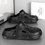 NANJIREN Клоги мужские белые, цвет White - фото 6