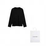 Футболка мужская Calvin Klein, черный - фото