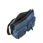 Сумка кросс-боди Mandarina Duck Hunter medium vct18, синий - фото 4