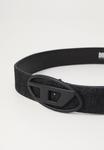 Ремень Diesel B-1DR UNISEX, Black - фото 3